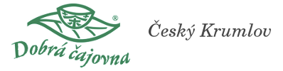 logo Dobrá Čajovna - Český Krumlov