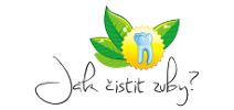 logo Jak čistit zuby