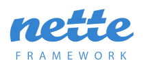 logo Nette Framework