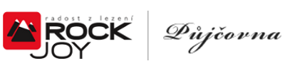 logo Horolezecká půjčovna RockJoy